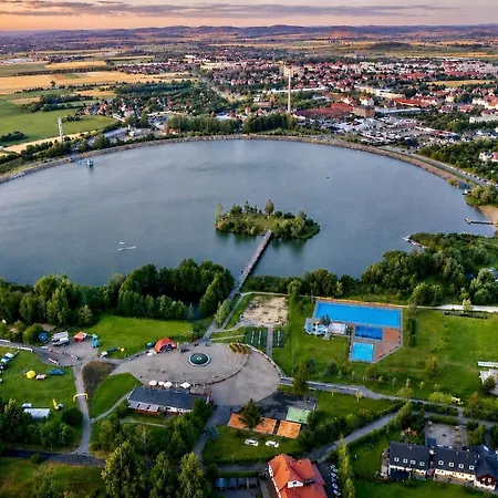 Apartament Nad Jeziorem Bielawskim *