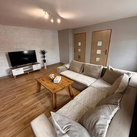 Apartament Nad Jeziorem Bielawskim