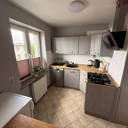 Apartament Nad Jeziorem Bielawskim *